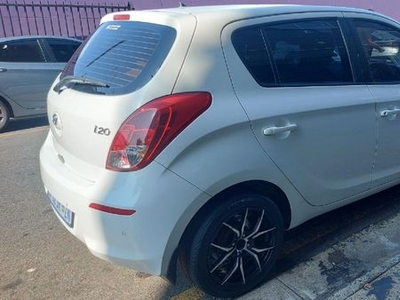 Used Hyundai i20 1.4 Fluid for sale in Kwazulu Natal