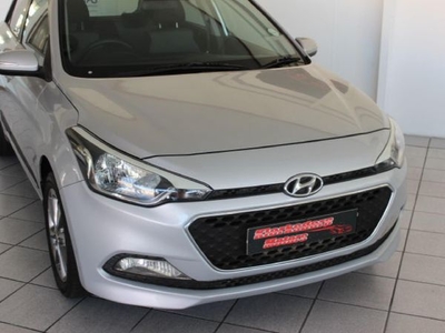 Used Hyundai i20 1.4 Fluid for sale in North West Province