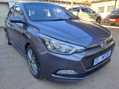 Used Hyundai i20 1.4 N Series for sale in Gauteng