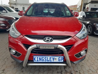 Used Hyundai ix35 2.0 Elite Auto for sale in Gauteng