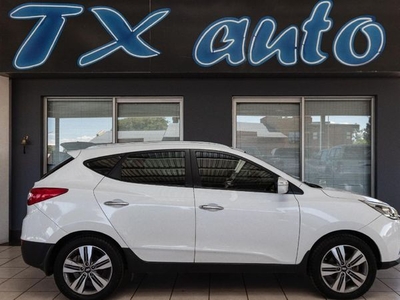 Used Hyundai ix35 2.0 Executive for sale in North West Province