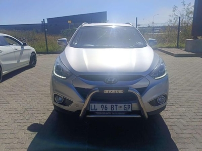 Used Hyundai ix35 2.0 Executive for sale in Western Cape