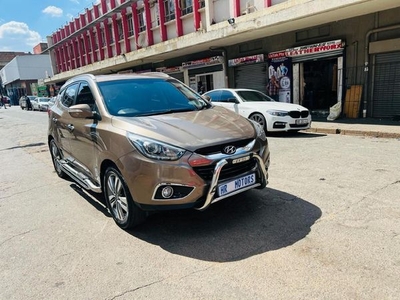 Used Hyundai ix35 2.0 GLS | Executive for sale in Gauteng