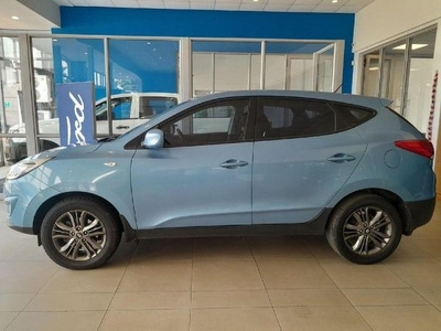 Used Hyundai ix35 2.0 Premium Auto for sale in Kwazulu Natal