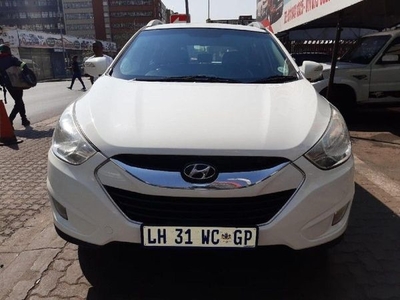 Used Hyundai ix35 2.0 Premium for sale in Gauteng