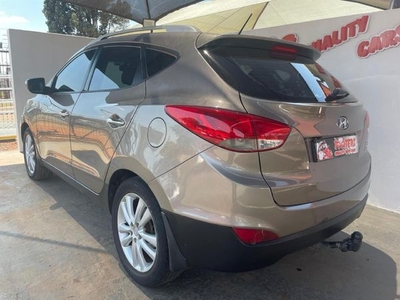 Used Hyundai ix35 R2.0 CRDi GLS | Executive for sale in North West Province