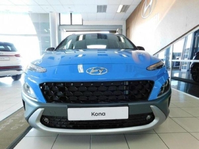 Used Hyundai Kona 1.6 TGDI Executive DCT for sale in Gauteng