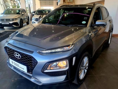 Used Hyundai Kona 2.0 Executive Auto for sale in Gauteng