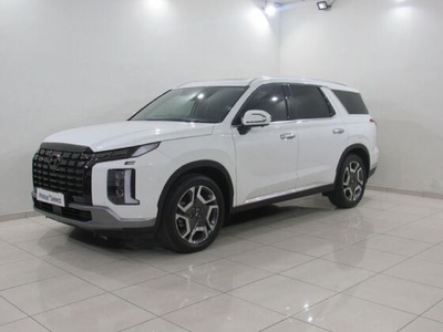 Used Hyundai Palisade 2.2D Elite AWD Auto 8 Seat for sale in Gauteng