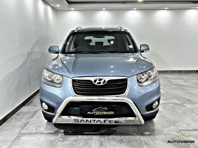 Used Hyundai Santa Fe R2.2 CRDi GLS Auto 4x4 for sale in Kwazulu Natal