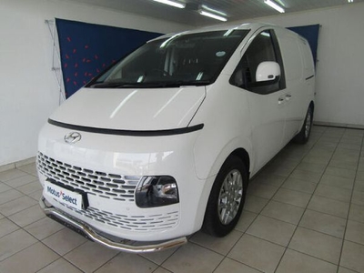Used Hyundai Staria 2.2d Auto for sale in Limpopo