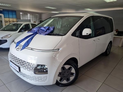Used Hyundai Staria 2.2d Elite Auto for sale in North West Province