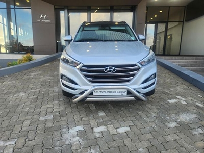 Used Hyundai Tucson 2.0 CRDi Elite Auto for sale in Eastern Cape