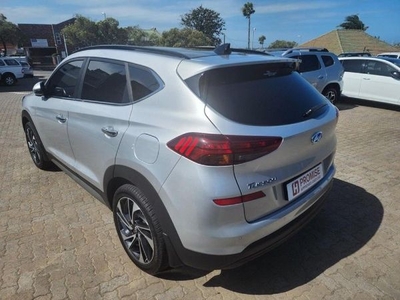 Used Hyundai Tucson 2.0 Elite Auto for sale in Eastern Cape