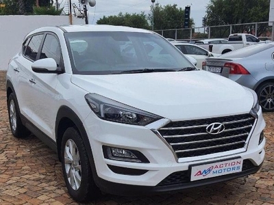 Used Hyundai Tucson 2.0 Premium Auto for sale in Gauteng