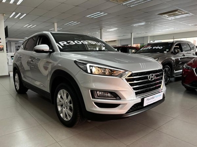 Used Hyundai Tucson 2.0 Premium for sale in Kwazulu Natal