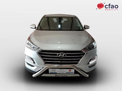 Used Hyundai Tucson 2.0 Premium for sale in Limpopo