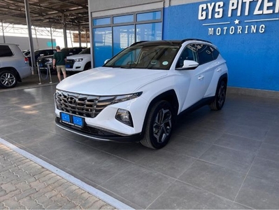 Used Hyundai Tucson R2.0D Elite Auto for sale in Gauteng