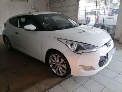 Used Hyundai Veloster 1.6 GDi Executive Auto for sale in Gauteng