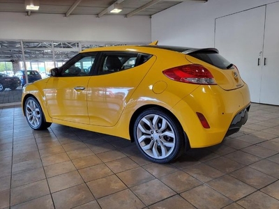 Used Hyundai Veloster 1.6 GDi Executive for sale in Free State
