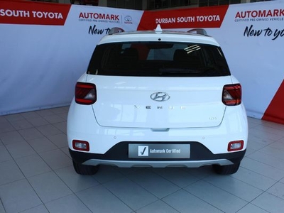 Used Hyundai Venue 1.0 TGDi Fluid Auto for sale in Kwazulu Natal