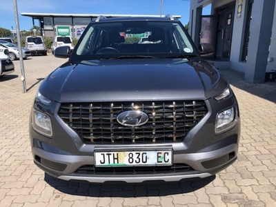 Used Hyundai Venue 1.0 TGDi Fluid for sale in Eastern Cape