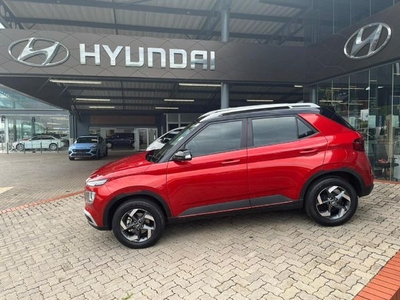 Used Hyundai Venue 1.0 TGDi Fluid for sale in Gauteng