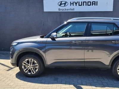 Used Hyundai Venue 1.0 TGDI Fluid for sale in Western Cape