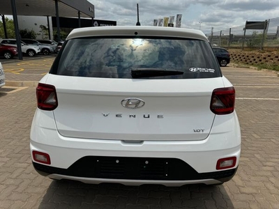 Used Hyundai Venue 1.0 TGDi Motion Auto for sale in Gauteng