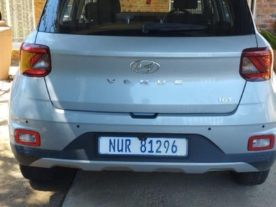 Used Hyundai Venue 1.0 TGDi Motion Auto for sale in Kwazulu Natal