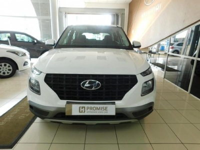 Used Hyundai Venue 1.0 TGDi Motion for sale in Gauteng