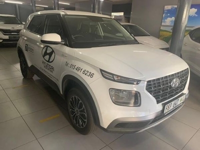 Used Hyundai Venue 1.0 TGDI Motion for sale in Limpopo