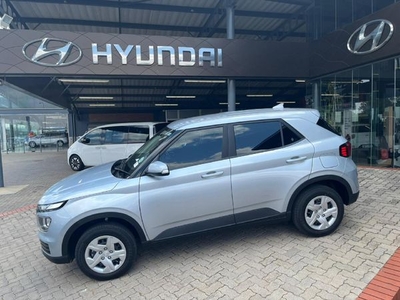 Used Hyundai Venue 1.2 Motion for sale in Gauteng