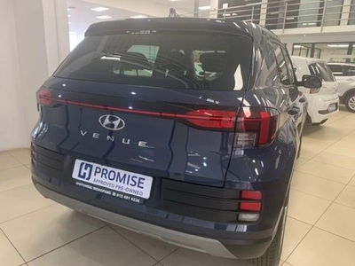 Used Hyundai Venue 1.2 Motion for sale in Limpopo