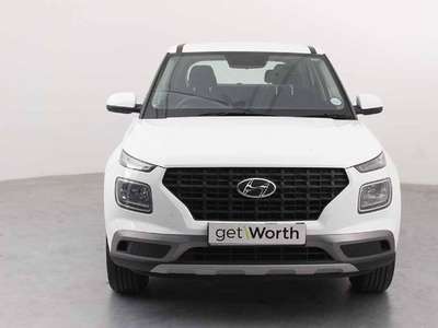 Used Hyundai Venue 1.2 Motion for sale in Western Cape
