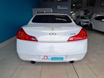 Used Infiniti Q60 GT Coupe S for sale in Gauteng