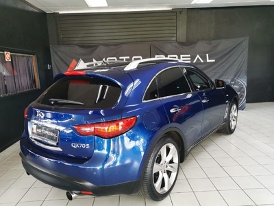 Used Infiniti QX70 30d S Premium #LOWEST Km BARGAIN DIESEL!!! for sale in Gauteng