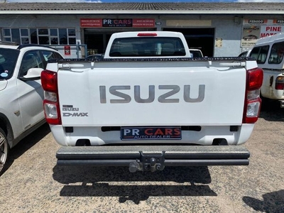 Used Isuzu D