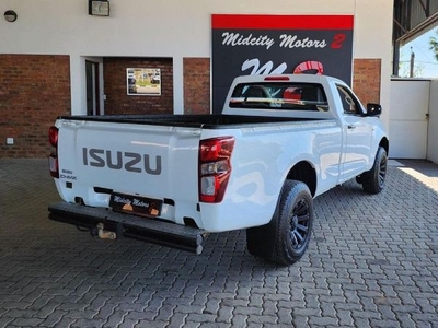 Used Isuzu D