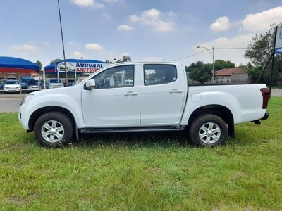 Used Isuzu KB KB 250 D Teq HO LE double cab for sale in Gauteng
