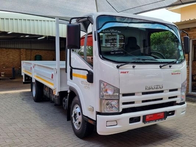 Used Isuzu NPR 400 Amt F/c C/c for sale in Gauteng