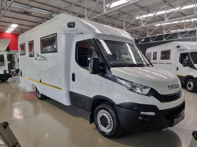 Used Iveco Daily 35515 F/C C/C for sale in Gauteng