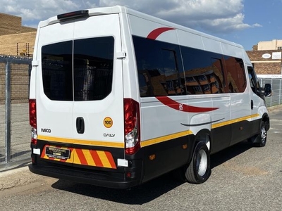 Used Iveco Daily 50C15V16 Midbus for sale in Gauteng