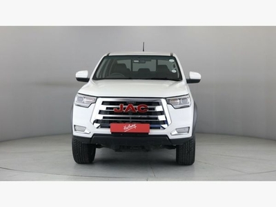 Used JAC T8 1.9 TDI Lux 4x4 Double