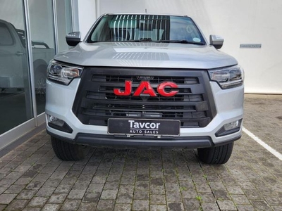 Used JAC T8 2.0 CDI Lux Double Cab for sale in Eastern Cape