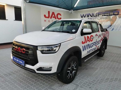 Used JAC T8 2.0 CDI Lux Double Cab for sale in Western Cape
