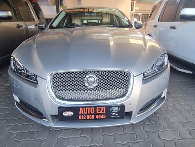 Used Jaguar XF 3.0 D S Premium Luxury for sale in Gauteng