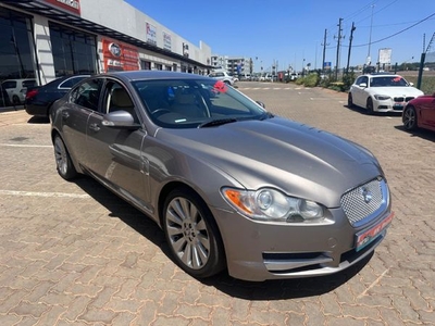 Used Jaguar XF 4.2 V8 for sale in Gauteng