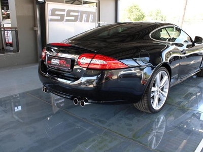 Used Jaguar XK R 5.0 Coupe for sale in Gauteng