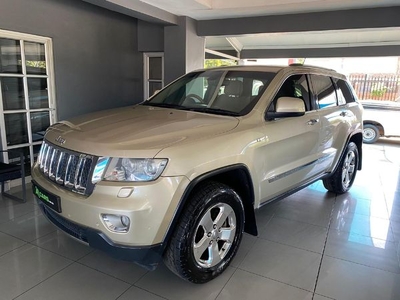 Used Jeep Cherokee 2.8 CRD Limited A/T for sale in Kwazulu Natal